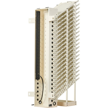 Tripp Lite by Eaton 20-Device AC Charging Station Tower for Chromebooks - Open Frame, White CST20AC