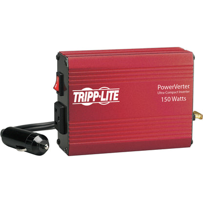 Onduleur ultra-compact 150 watts PowerVerter de Tripp Lite PV150