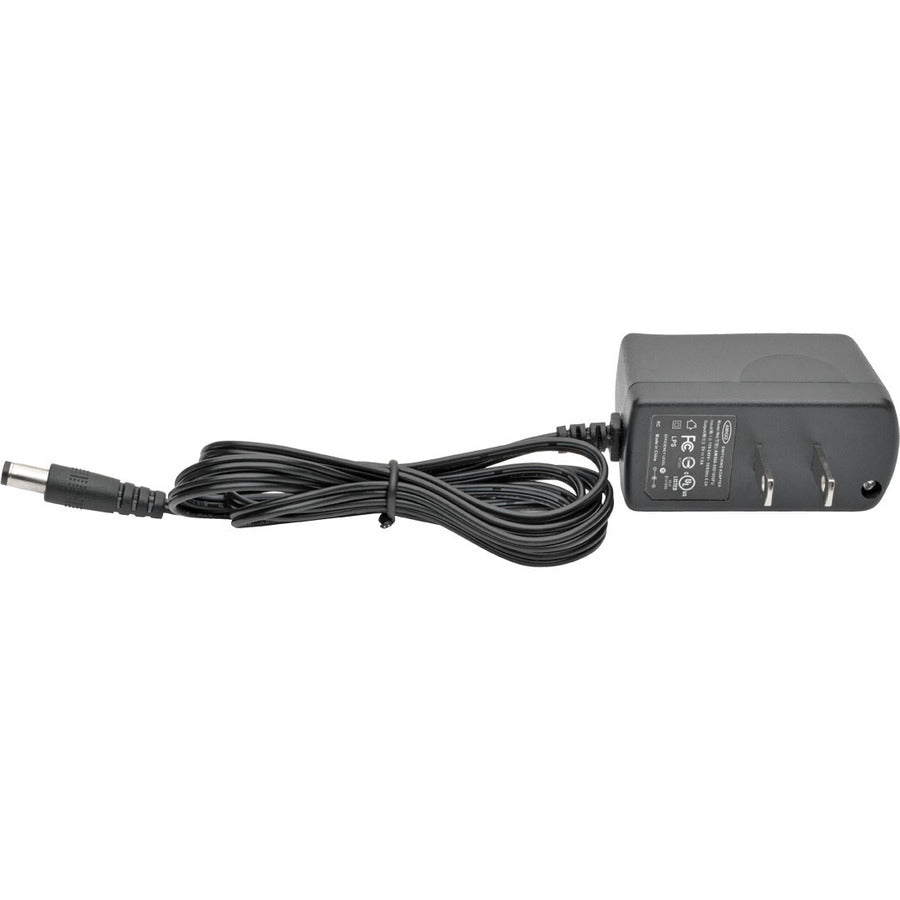 Commutateur Gigabit Ethernet non géré de bureau Tripp Lite by Eaton 8 ports 10/100/1000 Mbps, boîtier métallique NG8