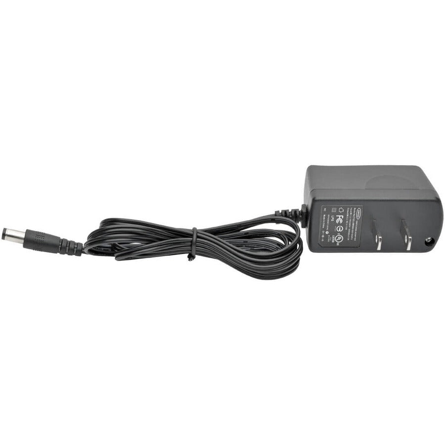 Commutateur Gigabit Ethernet non géré de bureau Tripp Lite by Eaton 8 ports 10/100/1000 Mbps, boîtier métallique NG8
