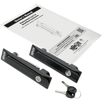 Serrure pour armoire Tripp Lite par Eaton SRHANDLE1 SRHANDLE1