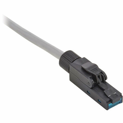 Fiche de raccordement sur site UTP Cat6a classe EA de Tripp Lite par Eaton, 568A/568B, TAA N232-USC6A-1