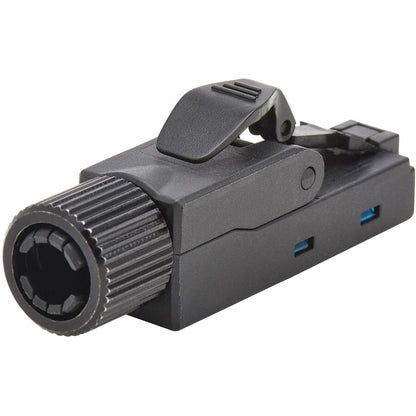 Fiche de raccordement sur site UTP Cat6a classe EA de Tripp Lite par Eaton, 568A/568B, TAA N232-USC6A-1