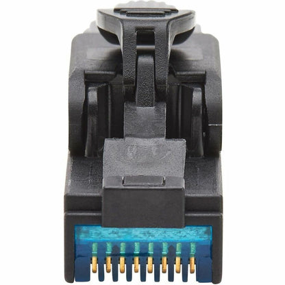 Fiche de raccordement sur site UTP Cat6a classe EA de Tripp Lite par Eaton, 568A/568B, TAA N232-USC6A-1
