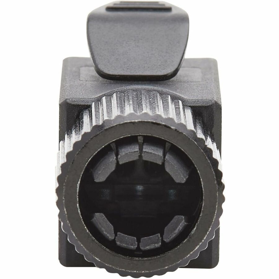 Fiche de raccordement sur site UTP Cat6a classe EA de Tripp Lite par Eaton, 568A/568B, TAA N232-USC6A-1