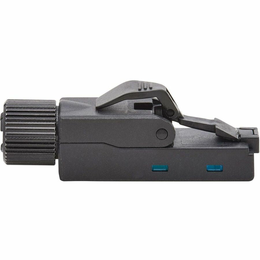 Fiche de raccordement sur site UTP Cat6a classe EA de Tripp Lite par Eaton, 568A/568B, TAA N232-USC6A-1