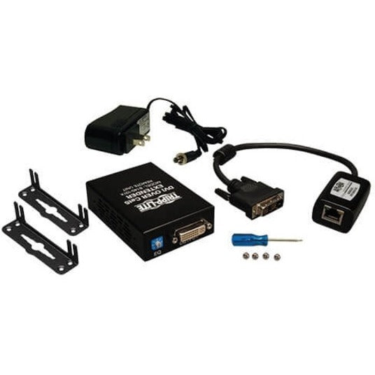 Kit d'extension active DVI sur Cat5 Tripp Lite par Eaton B140-101X