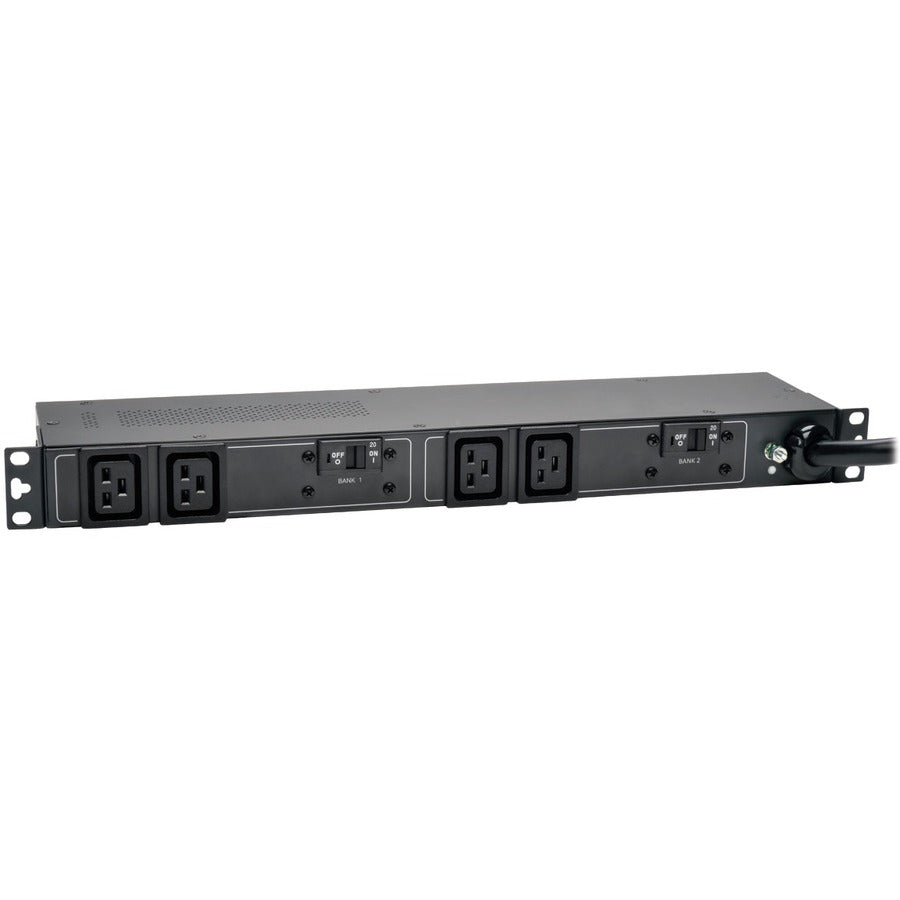 PDU de base Tripp Lite par Eaton PDUH32HV19 à 4 prises PDUH32HV19
