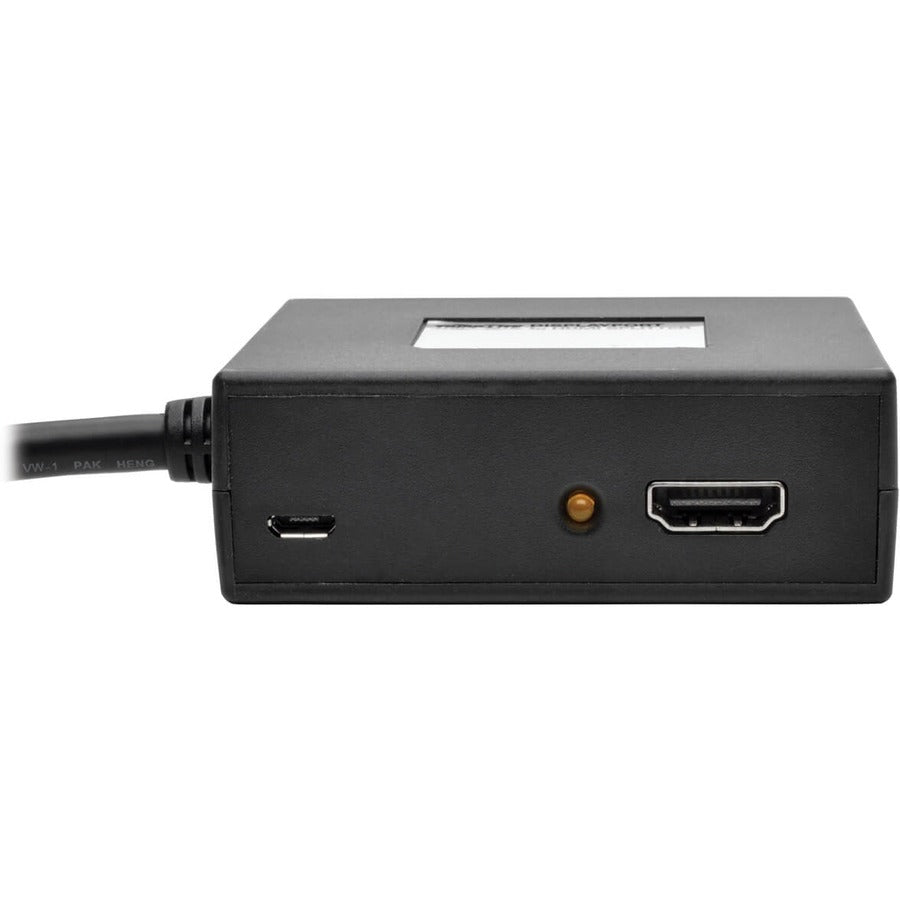 Répartiteur DisplayPort vers HDMI 2 ports Tripp Lite par Eaton B157-002-HD