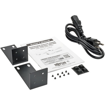 Commutateur Ethernet Tripp Lite par Eaton NG5POE NG5POE