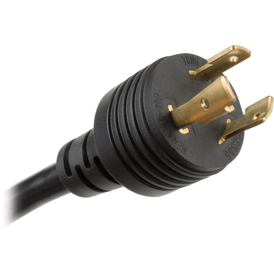 PDU monophasé surveillé de 3,3 à 3,7 kW PDUMNV20HVLX de Tripp Lite par Eaton