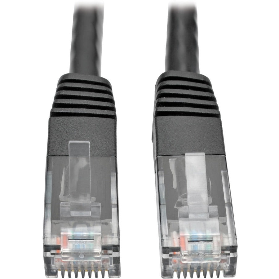 Câble réseau RJ-45 Tripp Lite par Eaton Premium N200-035-BK N200-035-BK