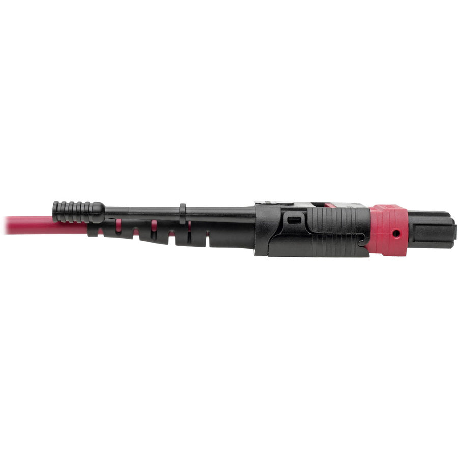 Câble de raccordement en éventail Tripp Lite by Eaton N845-01M-8L-MG MTP/MPO vers 8xLC, magenta, 1 m N845-01M-8L-MG