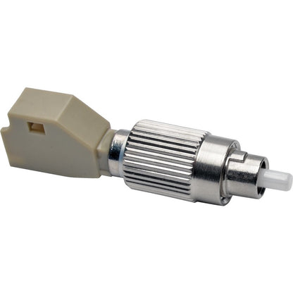 Adaptateur FC vers LC 62,5/125 Tripp Lite par Eaton pour testeur de câble à fibre optique multifonction (M/F) T020-001-LC62