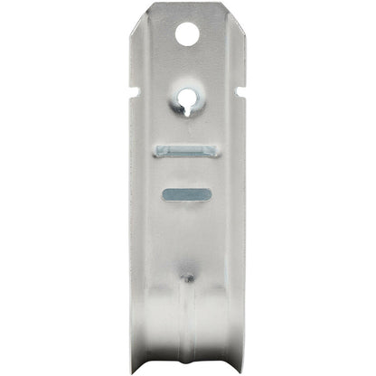 Support de câble en J Tripp Lite par Eaton - 2", montage mural, acier galvanisé, paquet de 25 NCM-JHW20-25