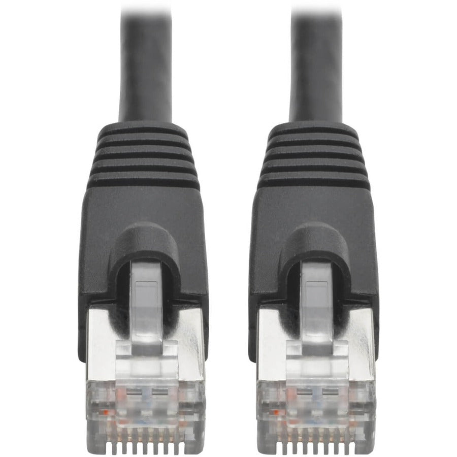 Câble réseau patch STP Cat.6a Tripp Lite par Eaton N262-06N-BK