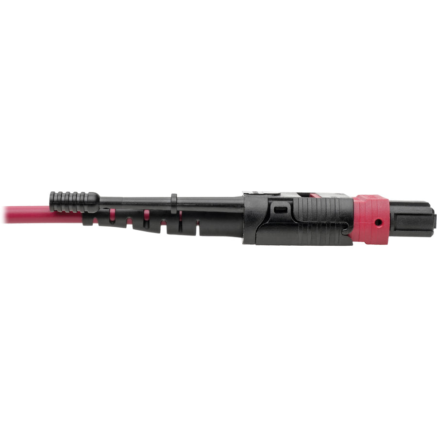 Câble de raccordement en éventail Tripp Lite by Eaton N845-05M-8L-MG MTP/MPO vers 8xLC, magenta, 5 m N845-05M-8L-MG