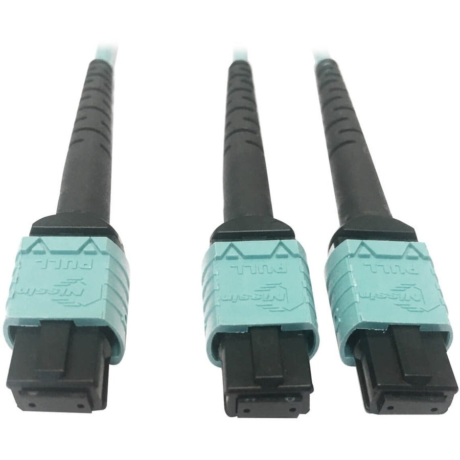 Câble réseau de raccordement à fibre optique Tripp Lite par Eaton N846D-01M-24BAQ N846D-01M-24BAQ