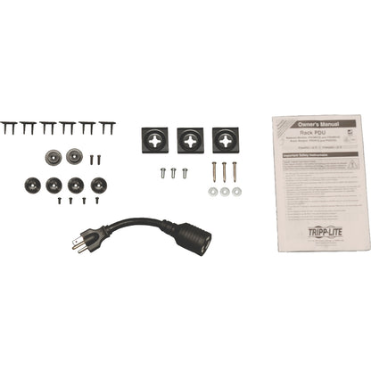 PDU vertical avec compteur Tripp Lite par Eaton PDUMV20-24 PDUMV20-24