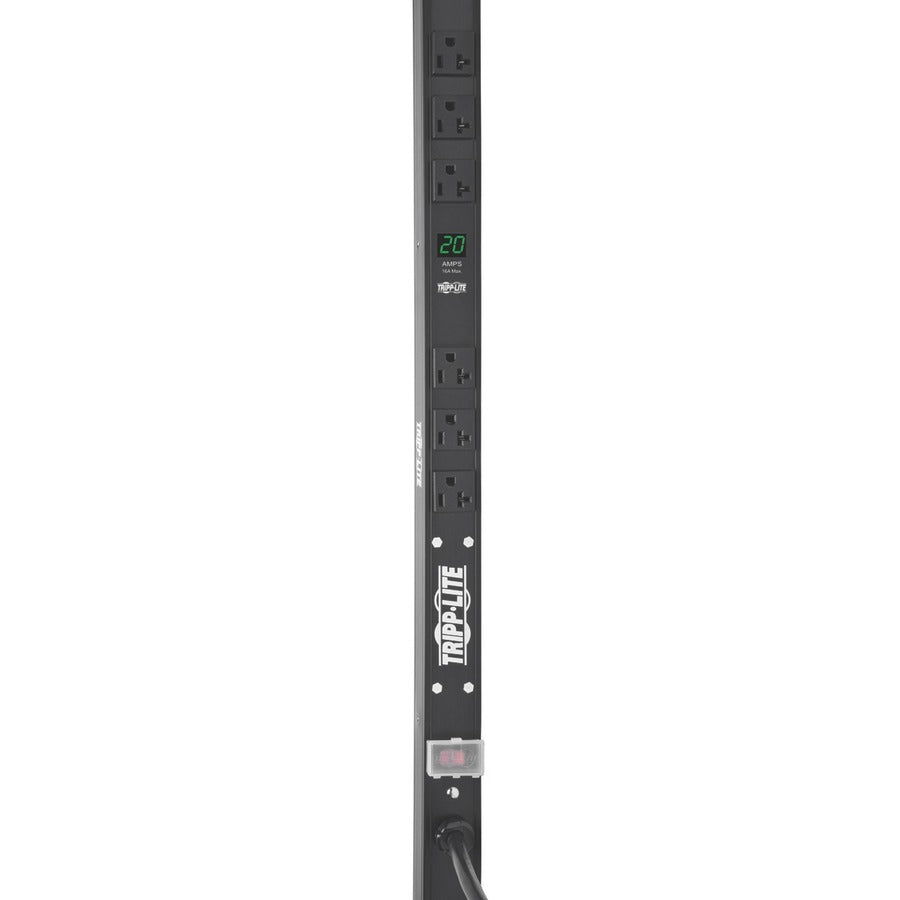 PDU vertical avec compteur Tripp Lite par Eaton PDUMV20-24 PDUMV20-24