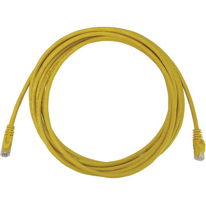 Câble réseau UTP Cat.6a Tripp Lite par Eaton N261-010-YW N261-010-YW