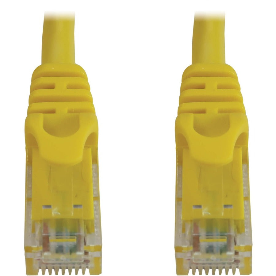 Câble réseau UTP Cat.6a Tripp Lite par Eaton N261-010-YW N261-010-YW