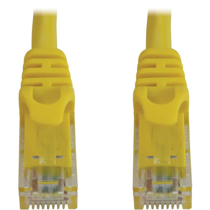Câble réseau UTP Cat.6a Tripp Lite par Eaton N261-010-YW N261-010-YW