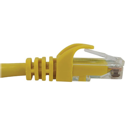 Câble réseau UTP Cat.6a Tripp Lite par Eaton N261-010-YW N261-010-YW