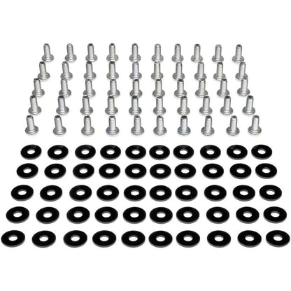 Kit de quincaillerie pour trous filetés Tripp Lite SmartRack SRSCREWS