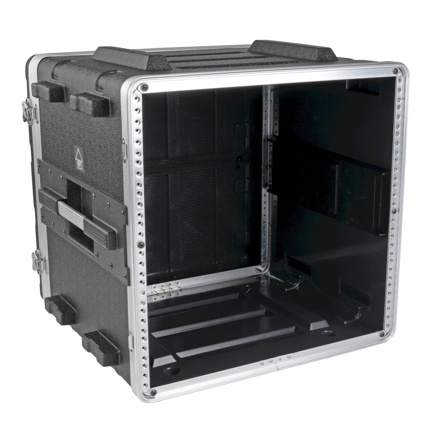 Tripp Lite by Eaton 10U ABS Server Rack Equipment Flight Case for Shipping & Transportation SRCASE10U