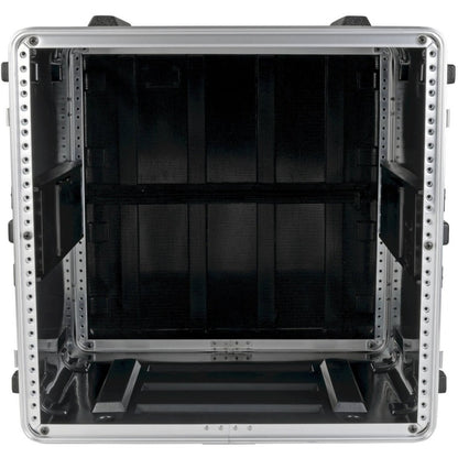 Tripp Lite by Eaton 10U ABS Server Rack Equipment Flight Case for Shipping & Transportation SRCASE10U