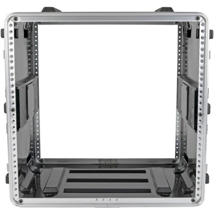 Tripp Lite by Eaton 10U ABS Server Rack Equipment Flight Case for Shipping & Transportation SRCASE10U