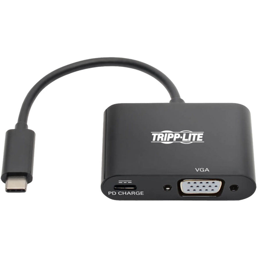 Adaptateur graphique Tripp Lite par Eaton U444-06N-VB-C U444-06N-VB-C