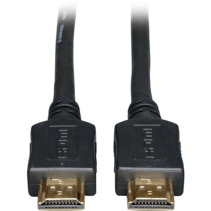 Câble HDMI haute vitesse Tripp Lite par Eaton P568-050-HD, M/M, noir, 50 pi P568-050-HD