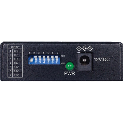 Convertisseur émetteur-récepteur/média Tripp Lite par Eaton N785-H01-SCSM N785-H01-SCSM