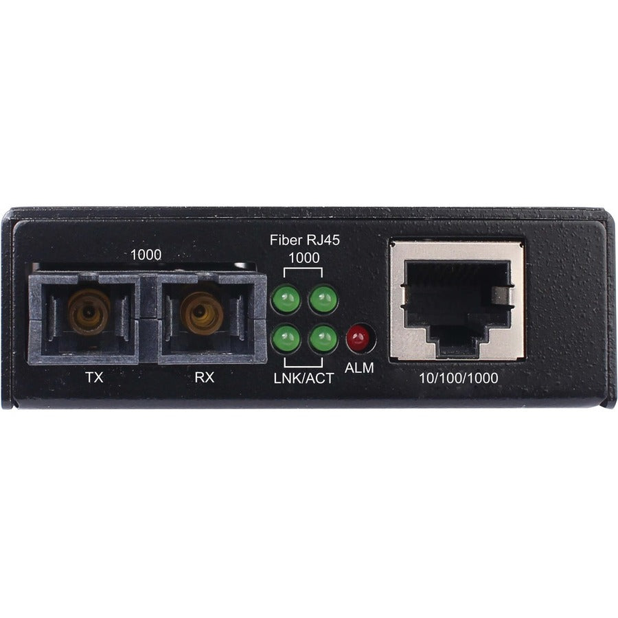 Convertisseur émetteur-récepteur/média Tripp Lite par Eaton N785-H01-SCSM N785-H01-SCSM