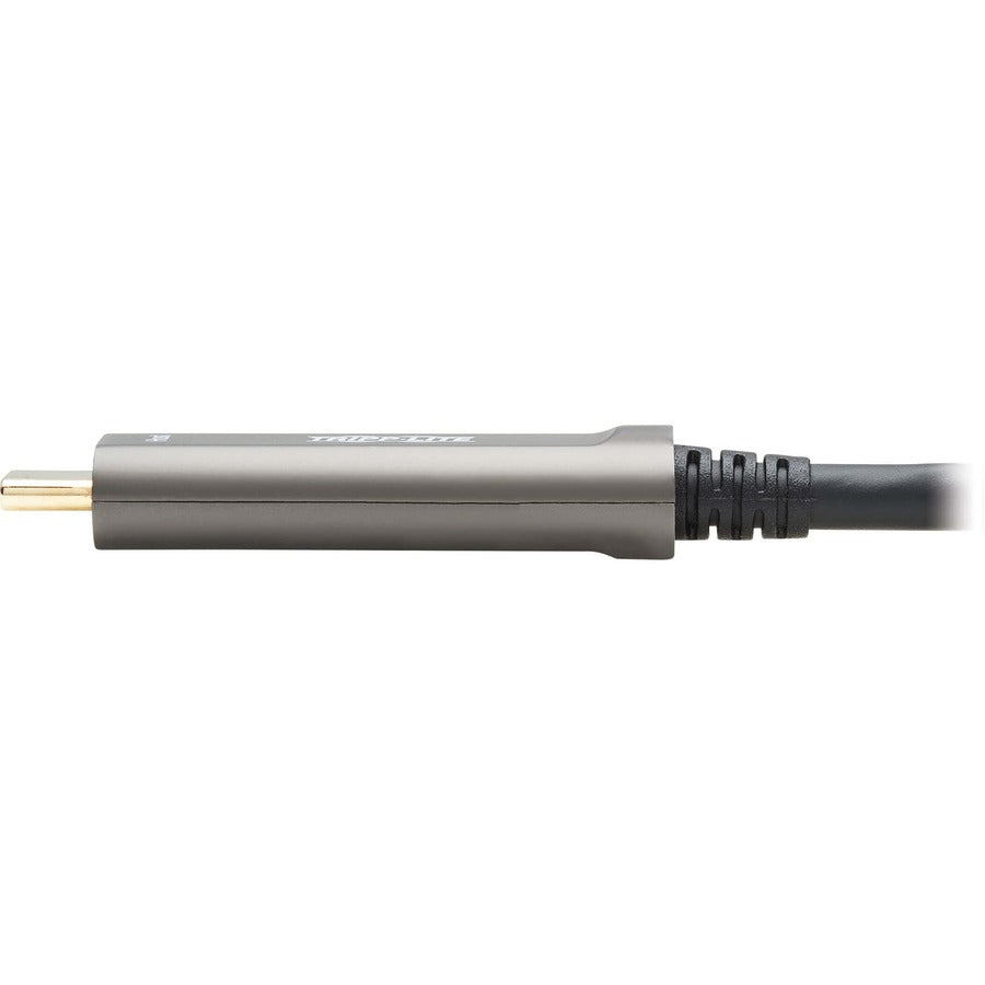 Câble optique actif à fibre optique USB 3.2 Gen 2 Tripp Lite par Eaton, M/M, 10 m (33 pi) U420F-10M-D321