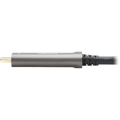 Câble optique actif à fibre optique USB 3.2 Gen 2 Tripp Lite par Eaton, M/M, 10 m (33 pi) U420F-10M-D321