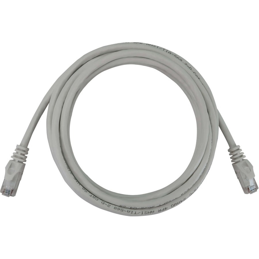 Câble réseau UTP Cat.6a Tripp Lite par Eaton N261-010-WH N261-010-WH