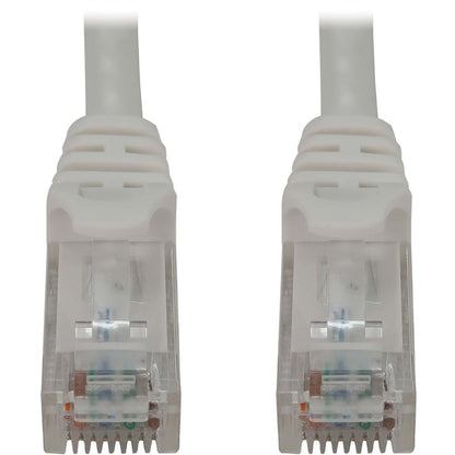 Câble réseau UTP Cat.6a Tripp Lite par Eaton N261-010-WH N261-010-WH