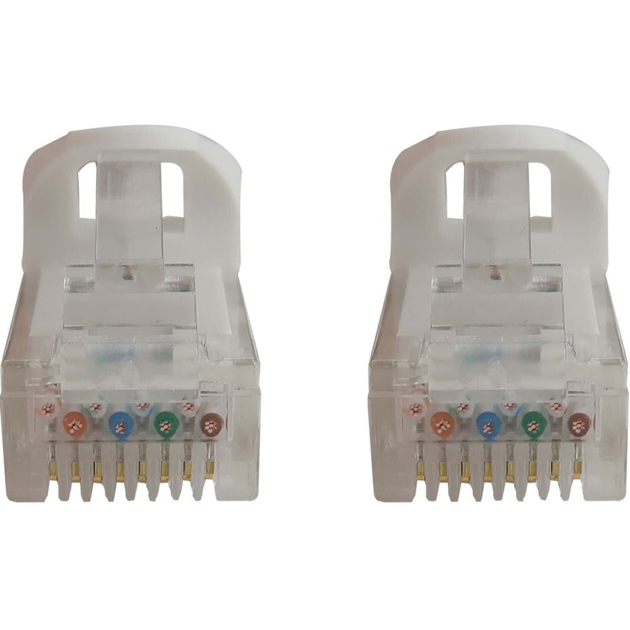 Câble réseau UTP Cat.6a Tripp Lite par Eaton N261-010-WH N261-010-WH