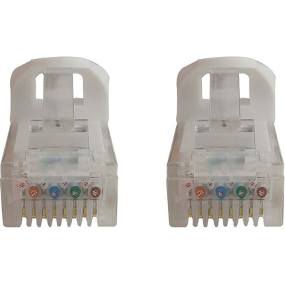 Câble réseau UTP Cat.6a Tripp Lite par Eaton N261-010-WH N261-010-WH