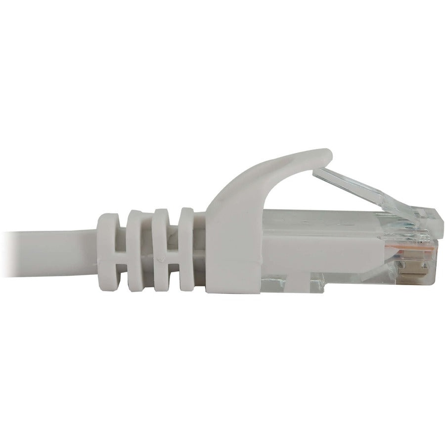 Câble réseau UTP Cat.6a Tripp Lite par Eaton N261-010-WH N261-010-WH