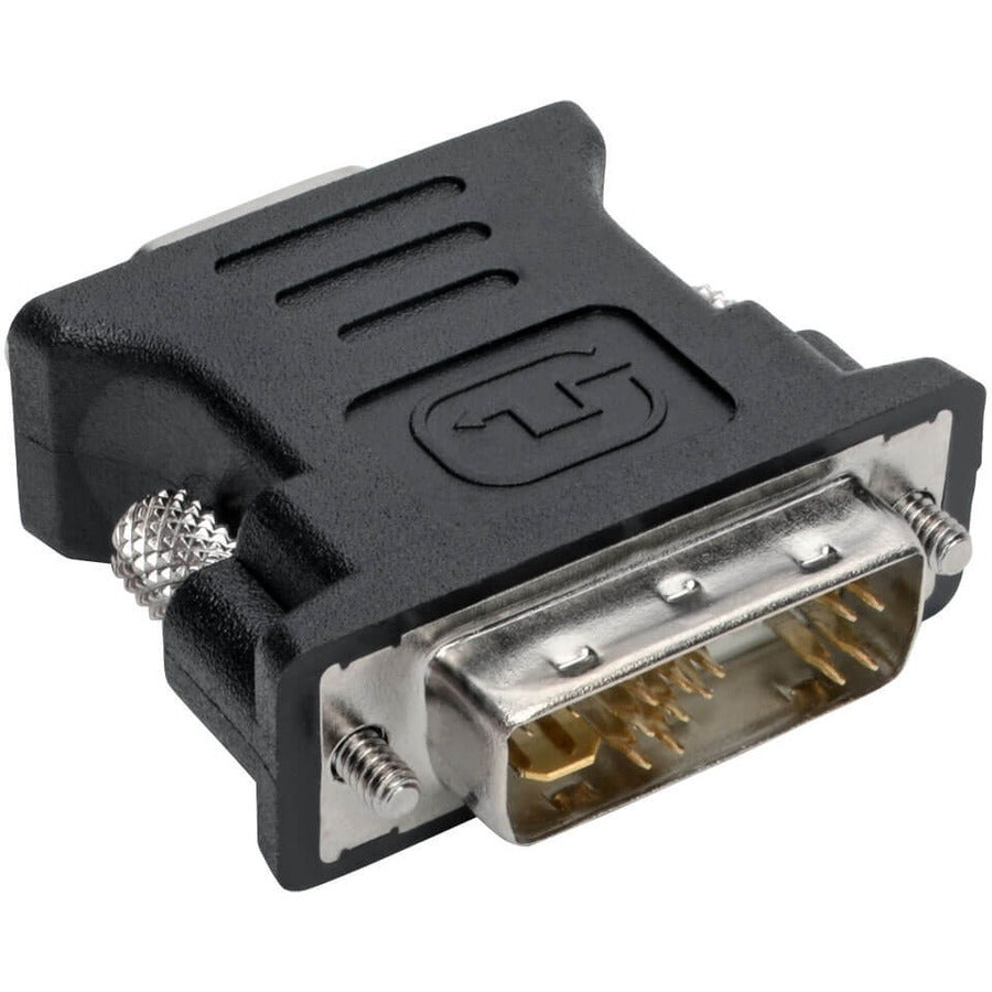 Adaptateur convertisseur DVI vers VGA Tripp Lite DVI-A analogique mâle HD15 femelle P120-000