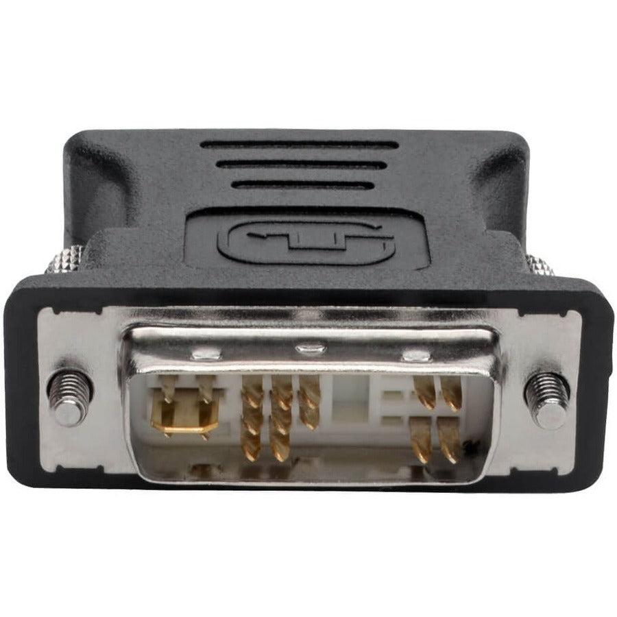 Adaptateur convertisseur DVI vers VGA Tripp Lite DVI-A analogique mâle HD15 femelle P120-000
