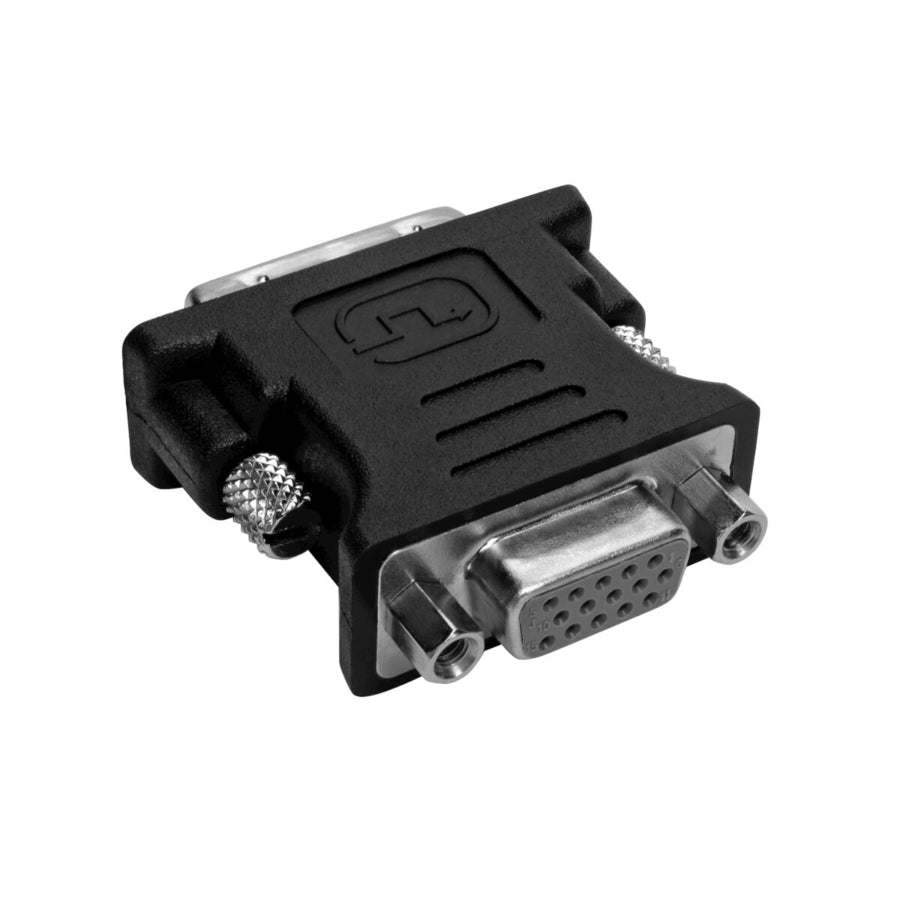 Adaptateur convertisseur DVI vers VGA Tripp Lite DVI-A analogique mâle HD15 femelle P120-000
