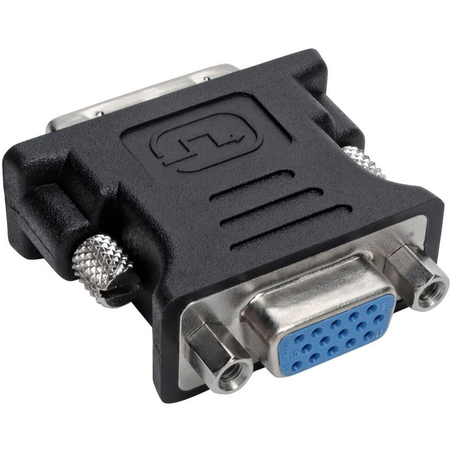 Adaptateur convertisseur DVI vers VGA Tripp Lite DVI-A analogique mâle HD15 femelle P120-000