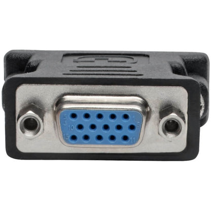 Adaptateur convertisseur DVI vers VGA Tripp Lite DVI-A analogique mâle HD15 femelle P120-000