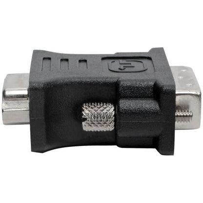 Adaptateur convertisseur DVI vers VGA Tripp Lite DVI-A analogique mâle HD15 femelle P120-000