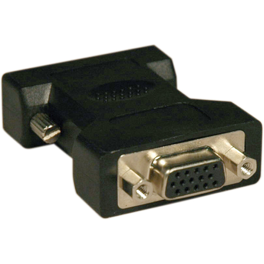 Adaptateur convertisseur DVI vers VGA Tripp Lite DVI-A analogique mâle HD15 femelle P120-000
